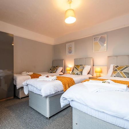 Best Price! Perfect Gunwharf Accommodation - 5 Single Beds Or Kingsize Free Parking Portsmouth Luaran gambar